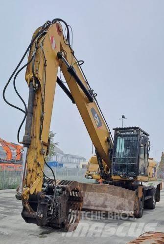 CAT M318D Stavebnictví - ostatní