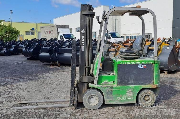 Cesab CENTAURO 45 200L Stavebnictví - ostatní
