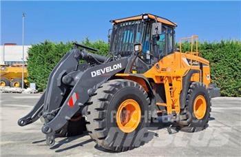 Doosan DL300-5 Kolové nakladače