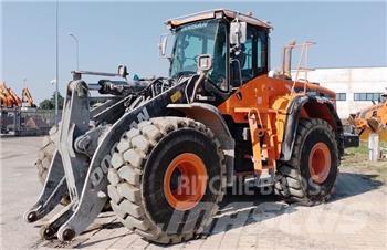 Doosan DL420-5 Kolové nakladače