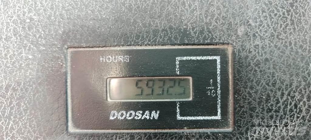 Doosan DL420-5 Kolové nakladače