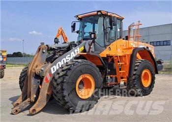 Doosan DL420-5 CVT Kolové nakladače