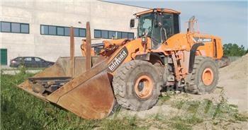 Doosan DL550-5 Kolové nakladače
