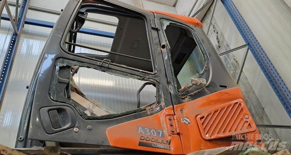 Doosan DX235NLC-5 Stavebnictví - ostatní