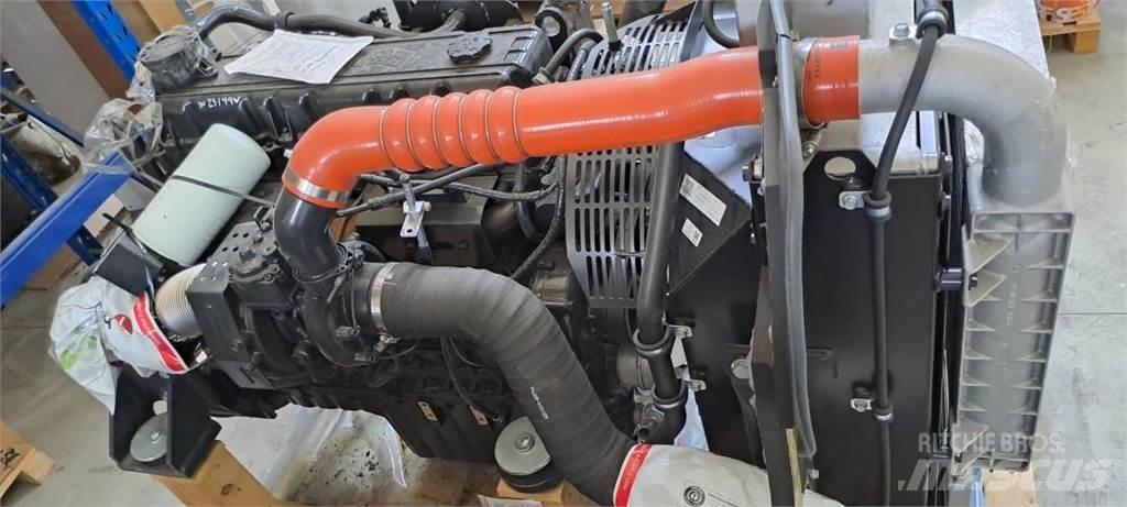 Doosan DX300LC-7 Stavebnictví - ostatní