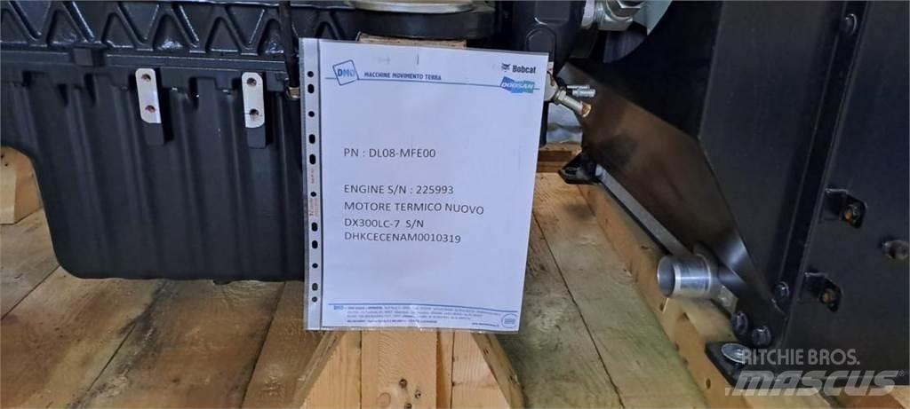 Doosan DX300LC-7 Stavebnictví - ostatní