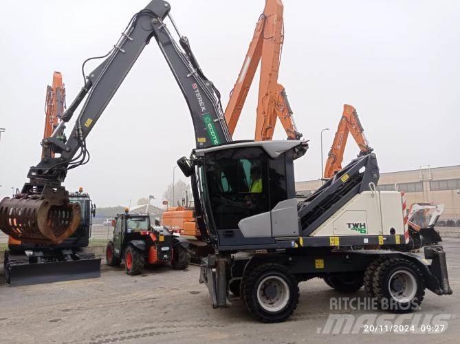 Terex TMH216 Stavebnictví - ostatní