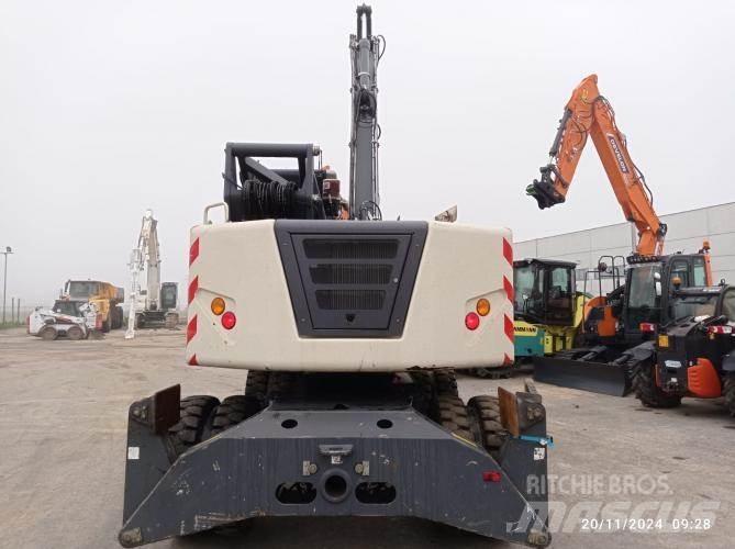 Terex TMH216 Stavebnictví - ostatní