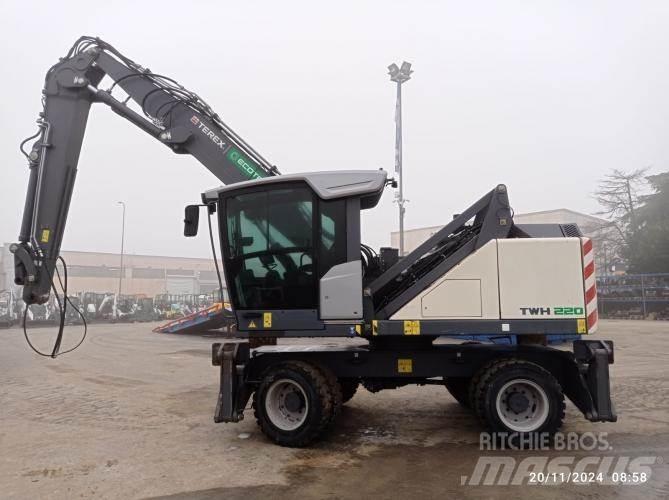 Terex TWH220 Stavebnictví - ostatní