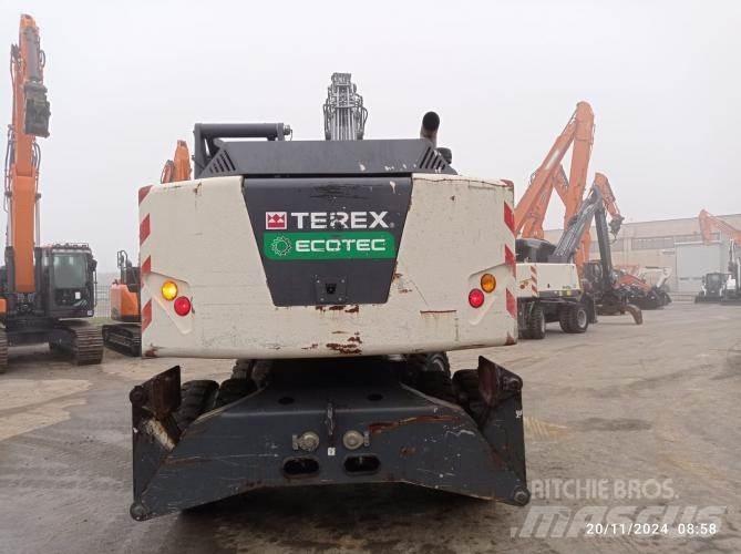 Terex TWH220 Stavebnictví - ostatní