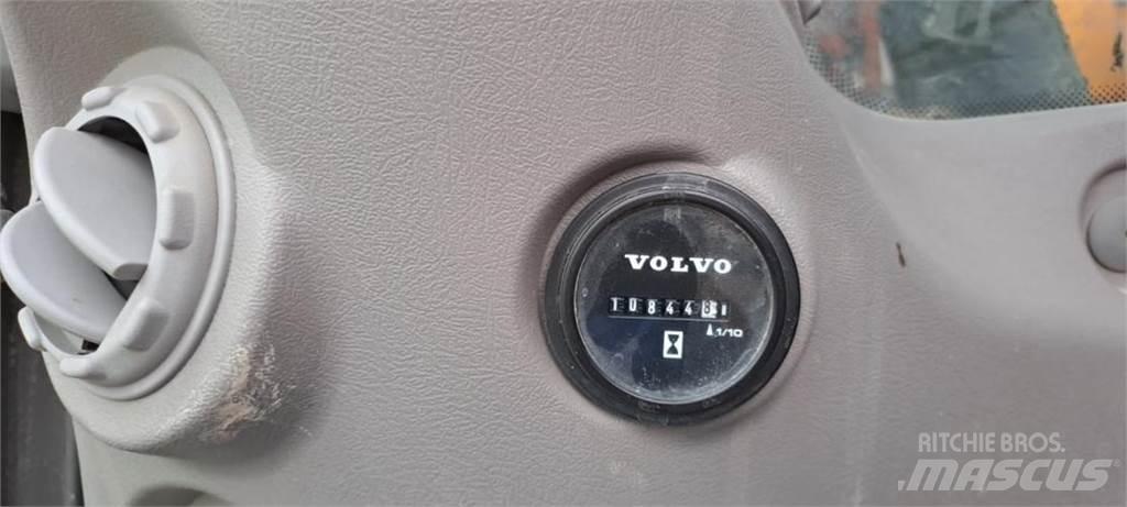 Volvo EC220E NL Pásová rýpadla