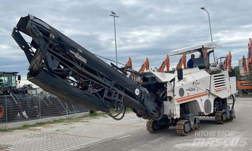 Wirtgen W 1300 F Recykléry za studena