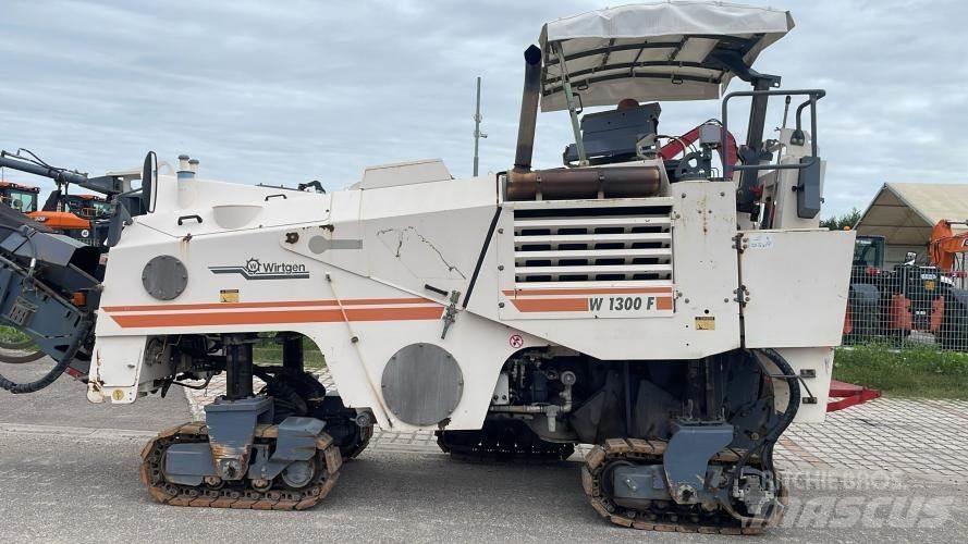 Wirtgen W 1300 F Recykléry za studena