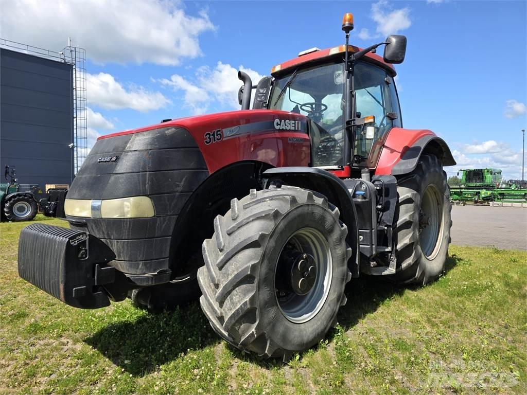 Case IH Magnum 315 Traktory