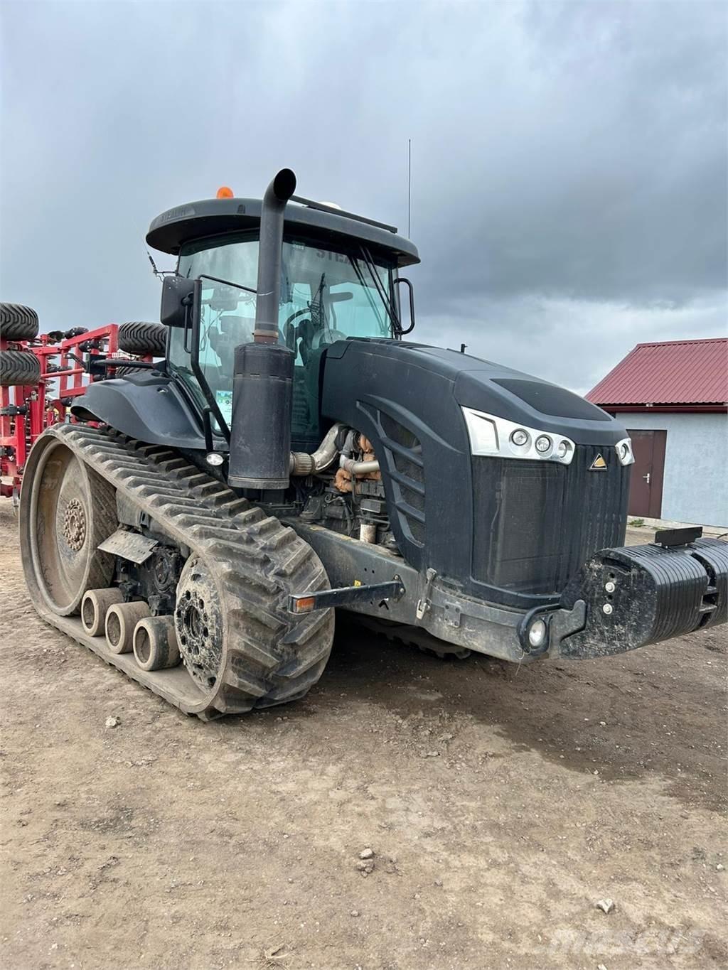Challenger MTC 775 E Traktory