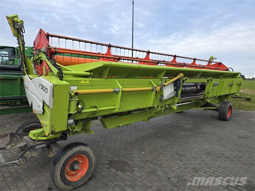 CLAAS Lexion 760 Sklízecí mlátičky