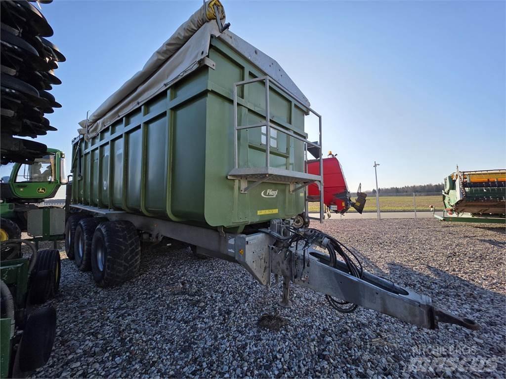 Fliegl TMK 273 Další přívěsné vozíky