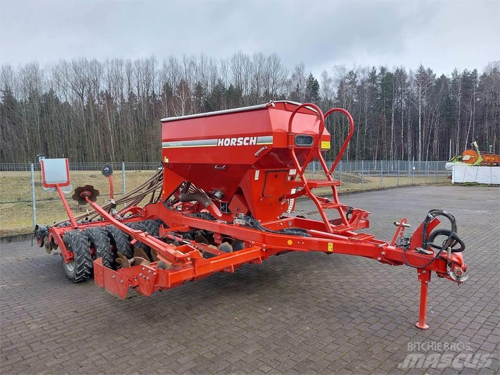 Horsch Pronto 4DC Další stroje na zpracování půdy a příslušenství