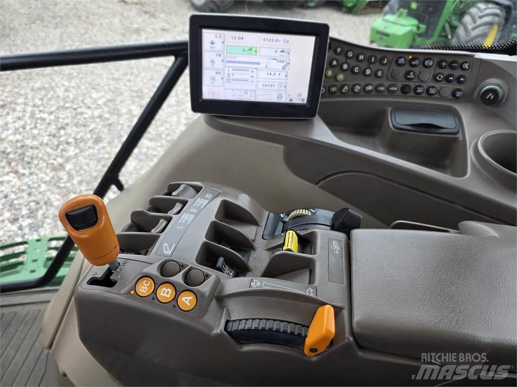 John Deere 6190R Traktory
