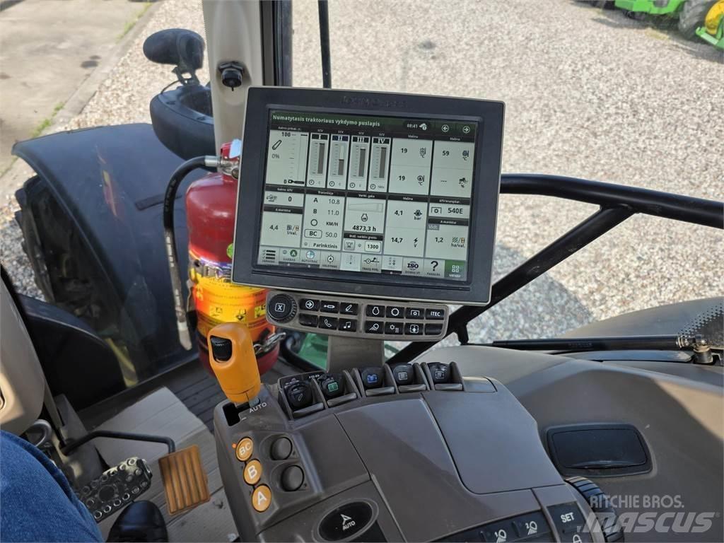 John Deere 6215R Traktory
