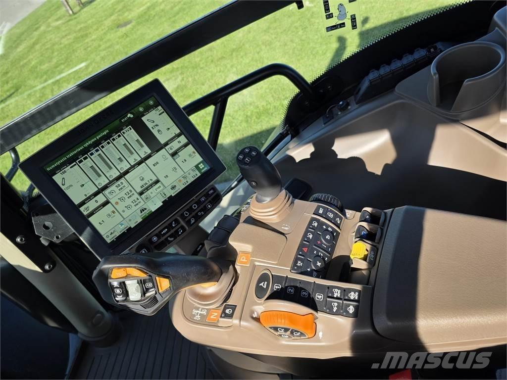 John Deere 6250R Traktory