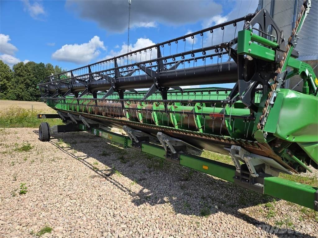 John Deere 630X Příslušenství a náhradní díly ke kombajnům