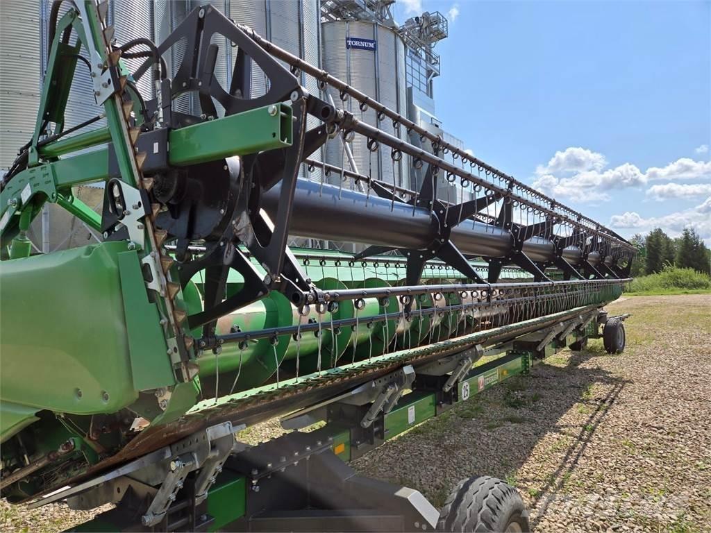 John Deere 630X Příslušenství a náhradní díly ke kombajnům