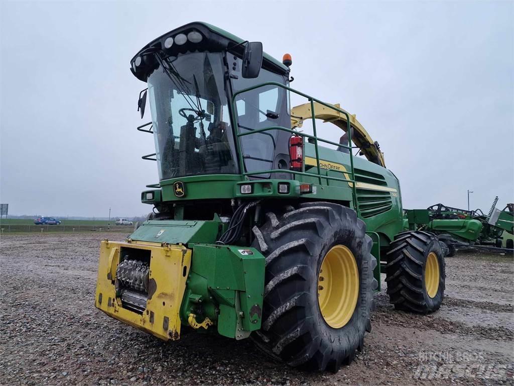 John Deere 7480 Sklízecí mlátičky