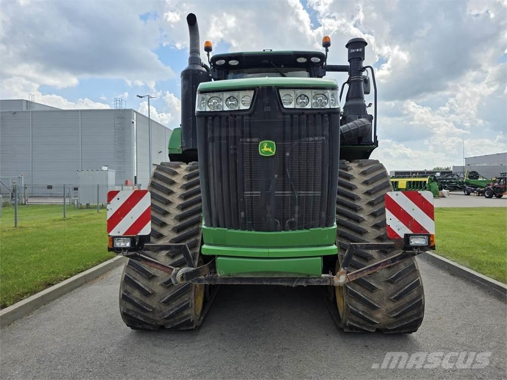 John Deere 9570RX Traktory