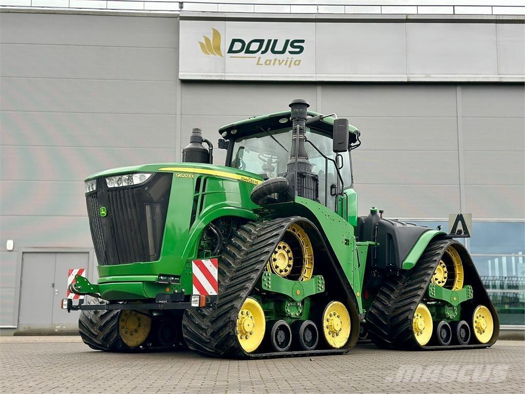 John Deere 9620 RX Traktory