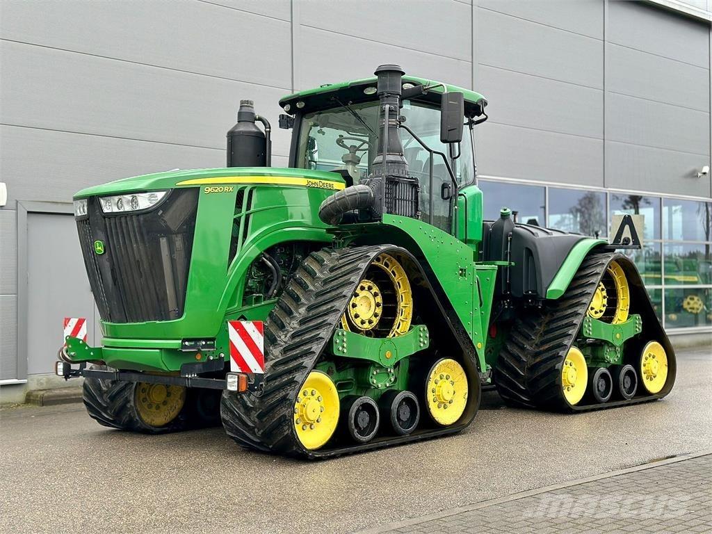 John Deere 9620 RX Traktory