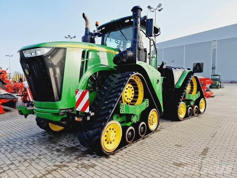 John Deere 9620RX Traktory