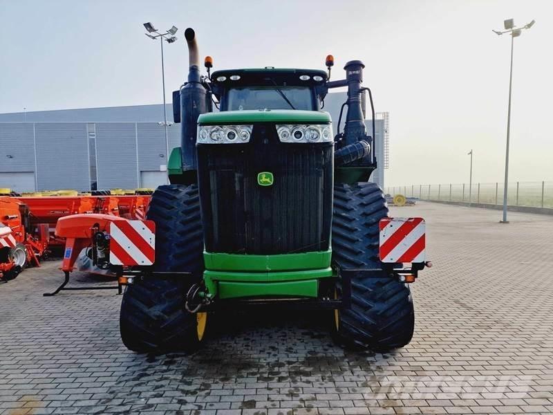 John Deere 9620RX Traktory
