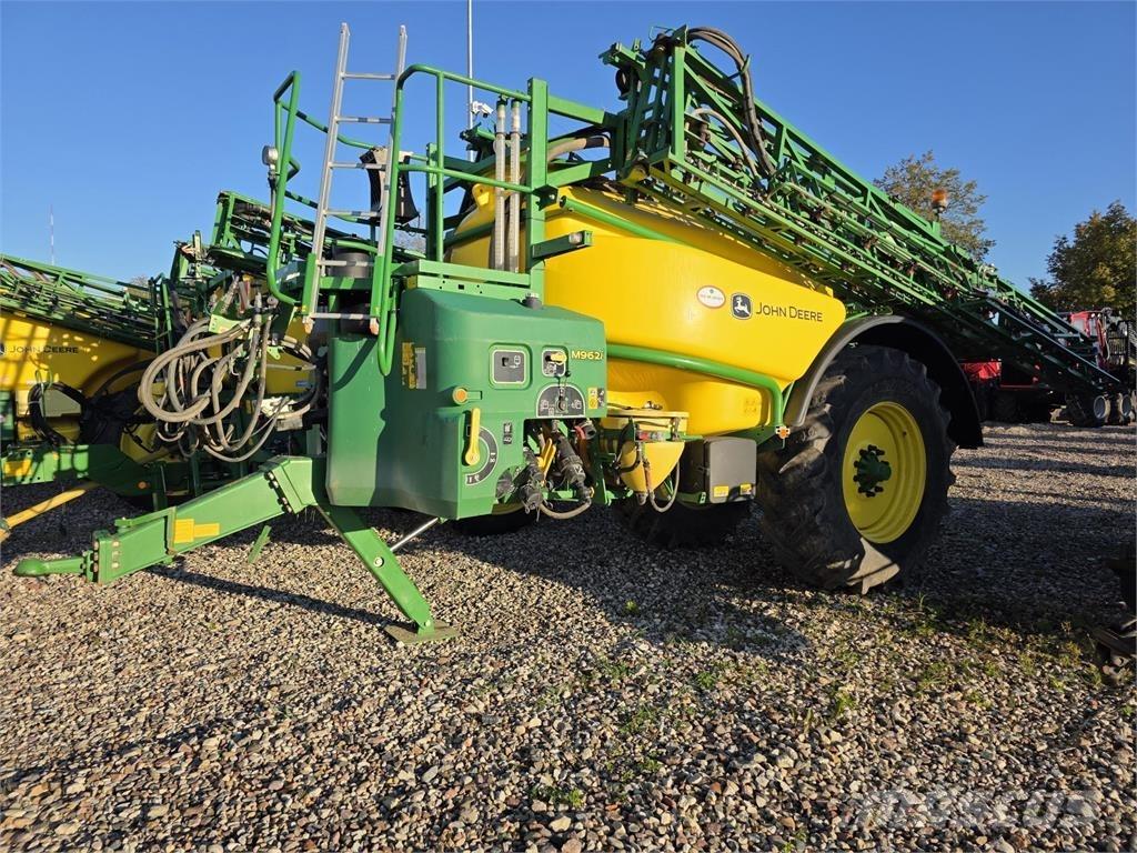 John Deere M962i Tažené postřikovače