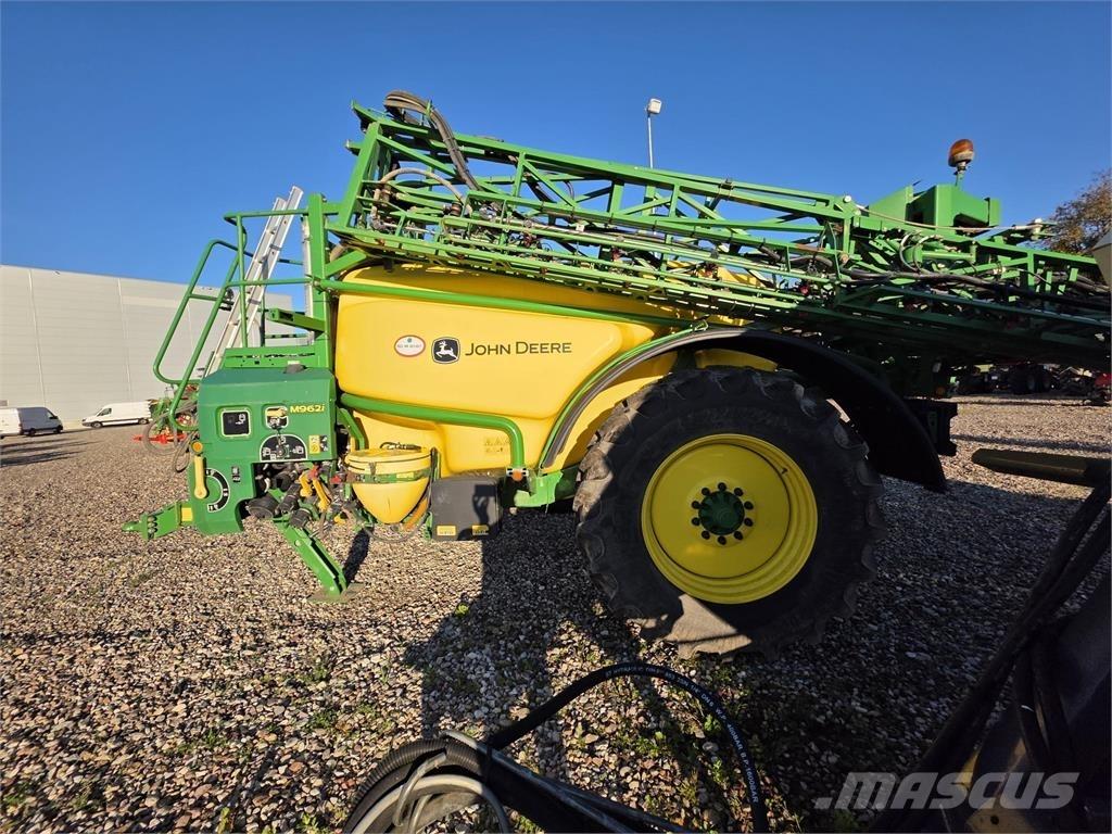 John Deere M962i Tažené postřikovače