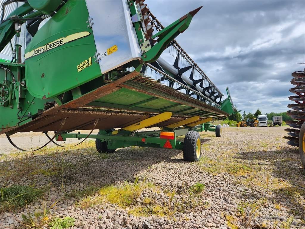 John Deere S680i Sklízecí mlátičky