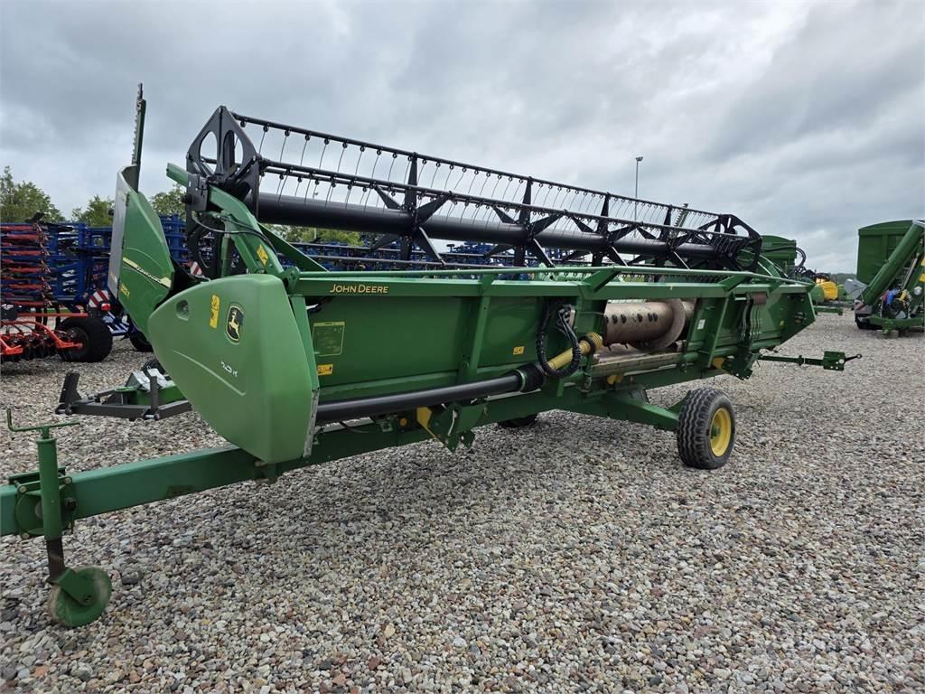 John Deere T660 Sklízecí mlátičky