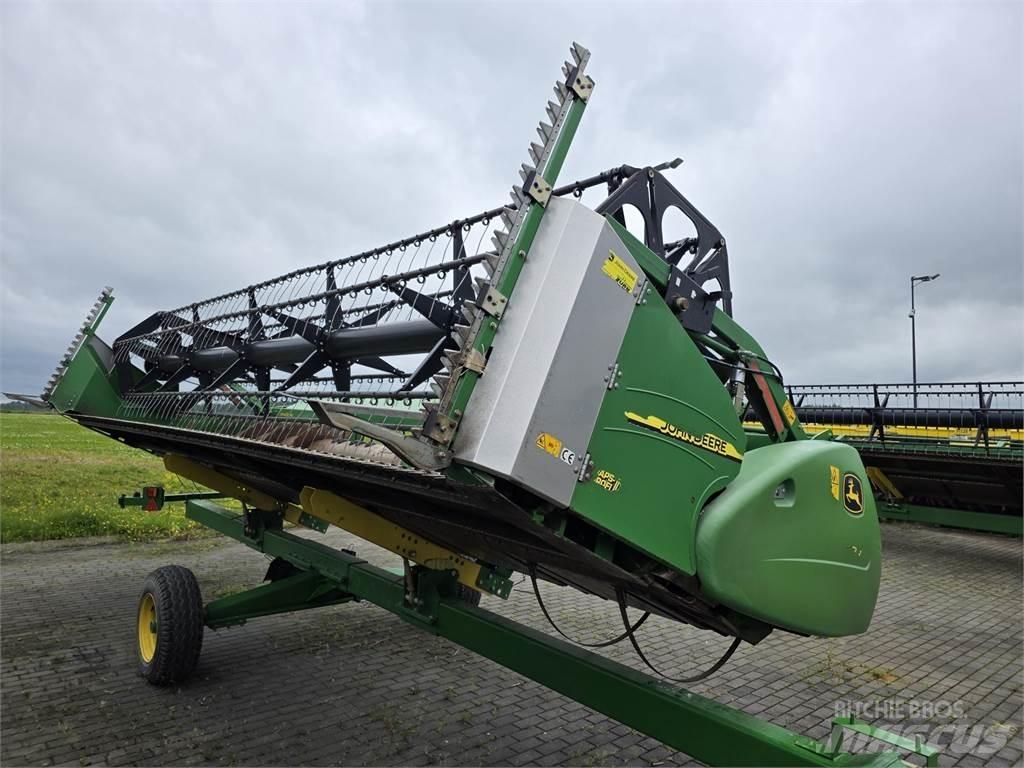 John Deere T660 Sklízecí mlátičky