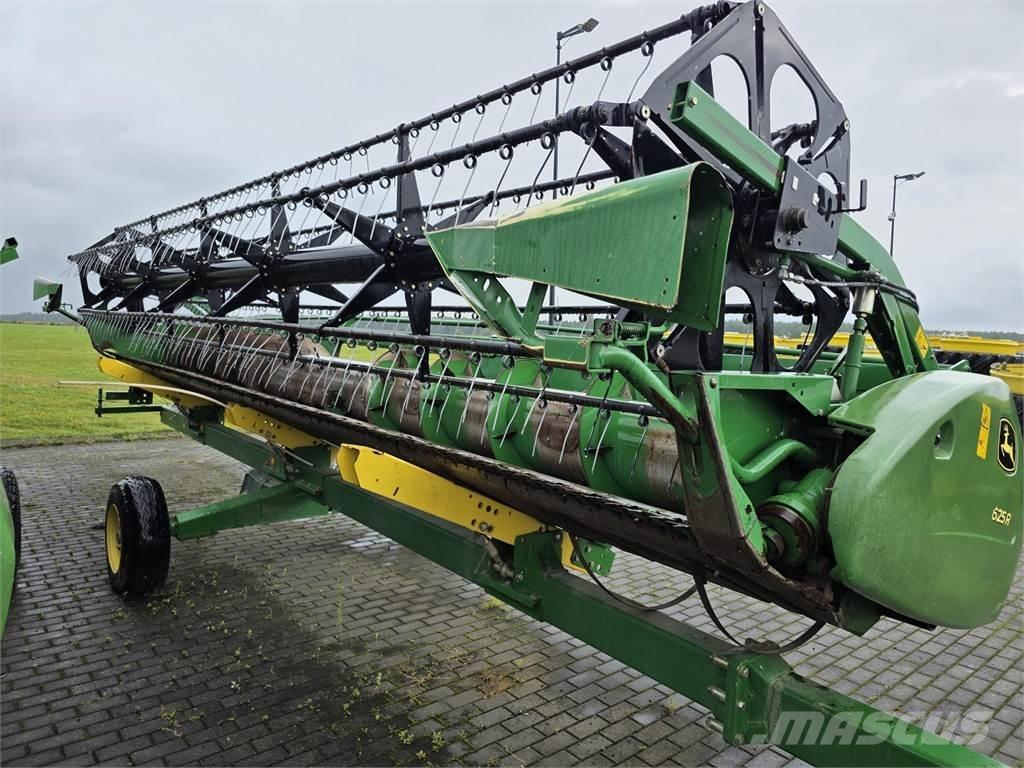 John Deere T660 Sklízecí mlátičky