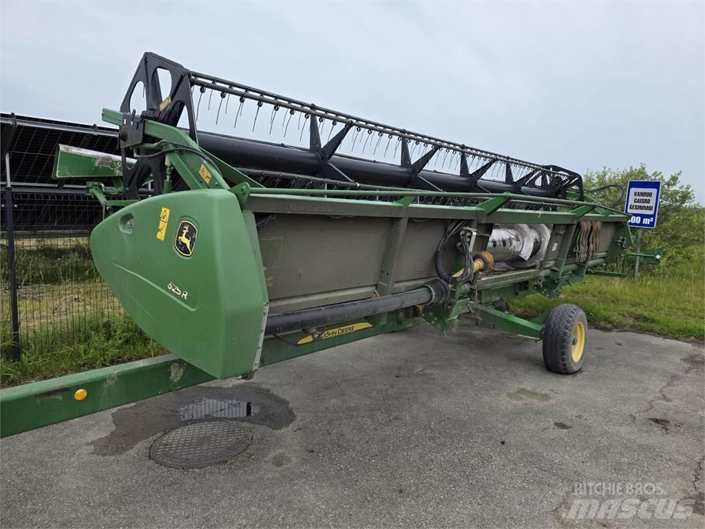 John Deere T670 Sklízecí mlátičky