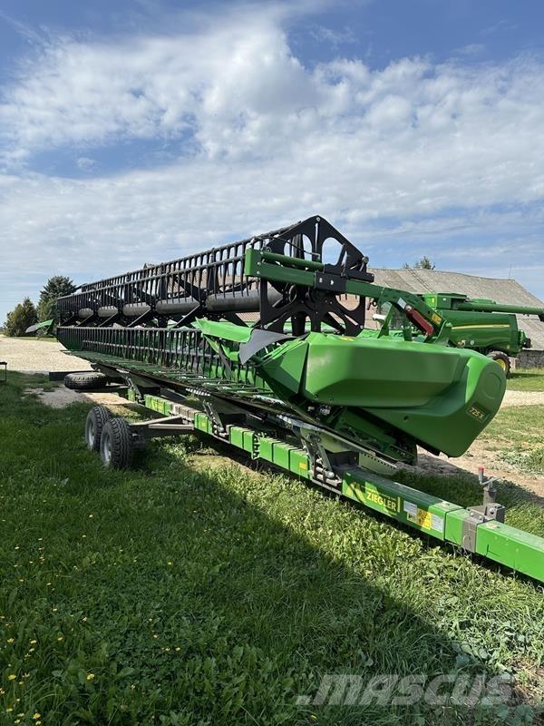 John Deere T670 Sklízecí mlátičky