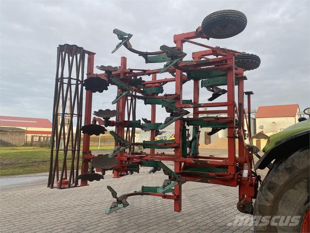 Kverneland CLD Stroje na sklizeň pícnin-příslušenství