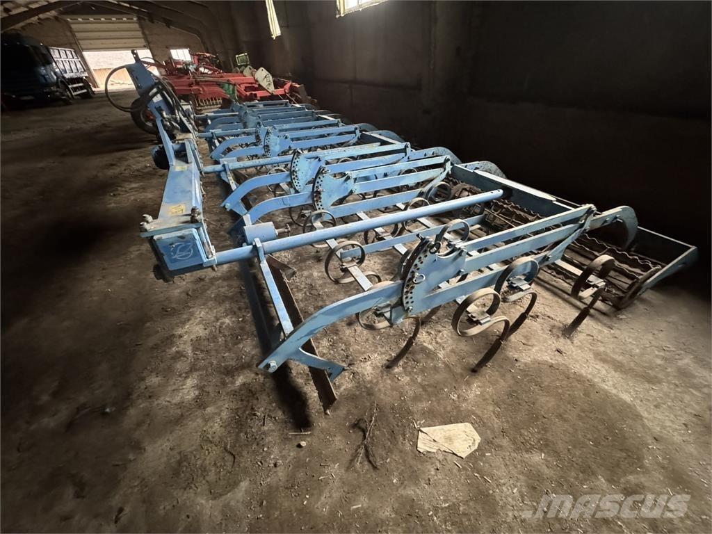Lemken System-Korund Stroje na sklizeň pícnin-příslušenství