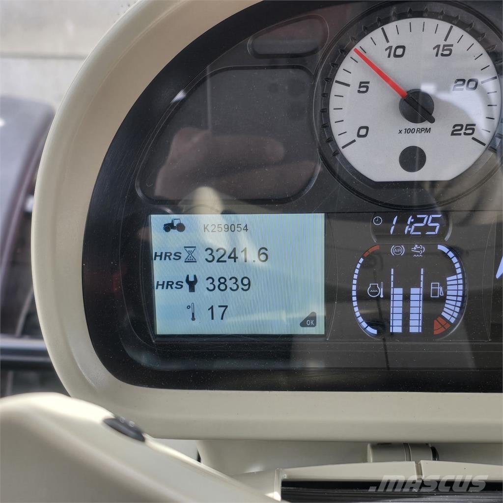 Massey Ferguson 7726 Traktory