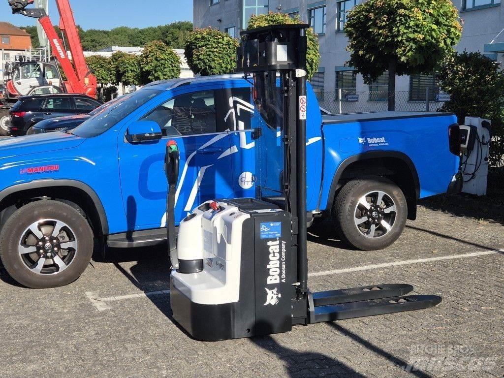 Bobcat BSL16N-I Ručně vedené vysokozdvižné vozíky