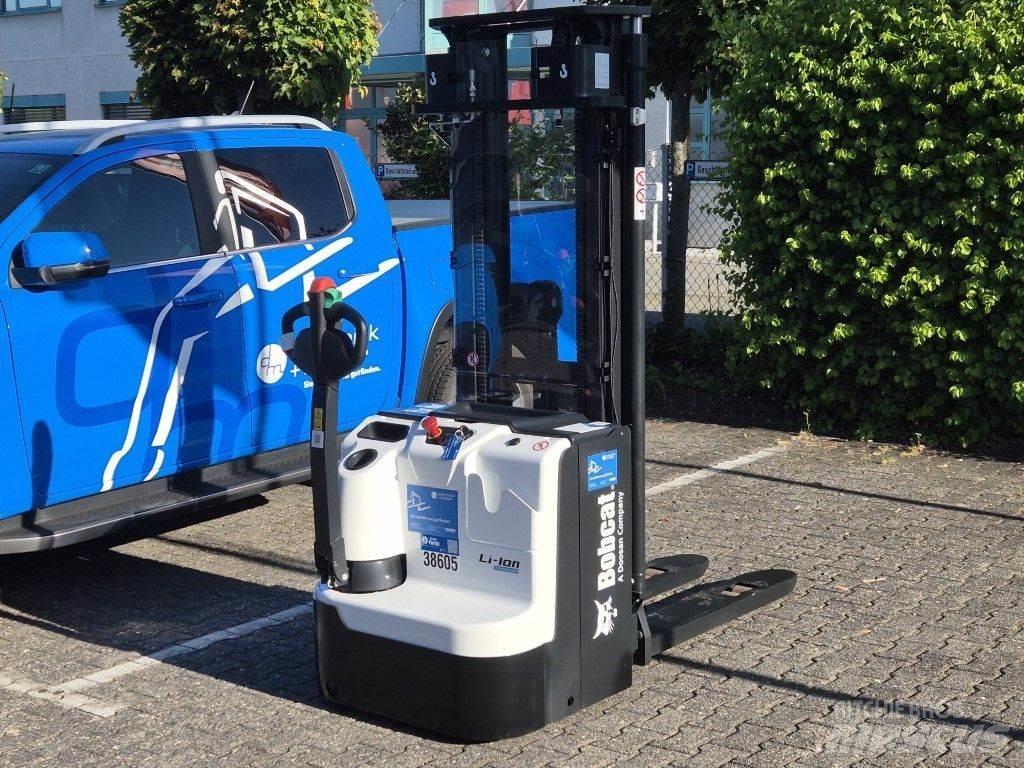 Bobcat BSL16N-I Ručně vedené vysokozdvižné vozíky