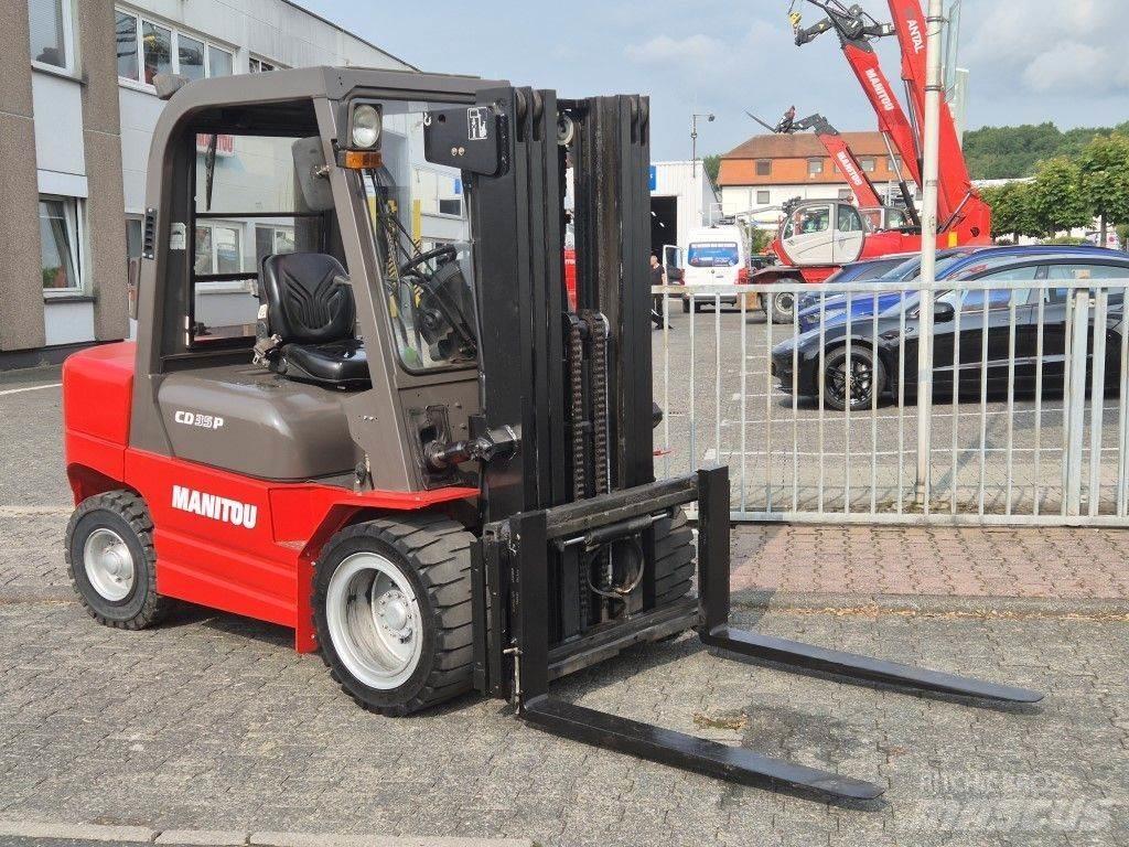 Manitou CD 35 P Dieselové vozíky