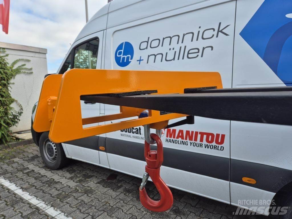  *Sonstige DM5000 Manipulace s materiálem – ostatní