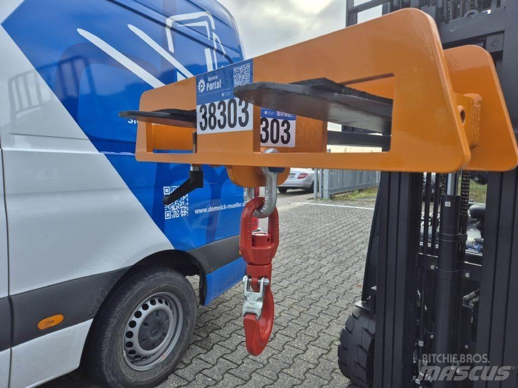 *Sonstige DM5000 Manipulace s materiálem – ostatní
