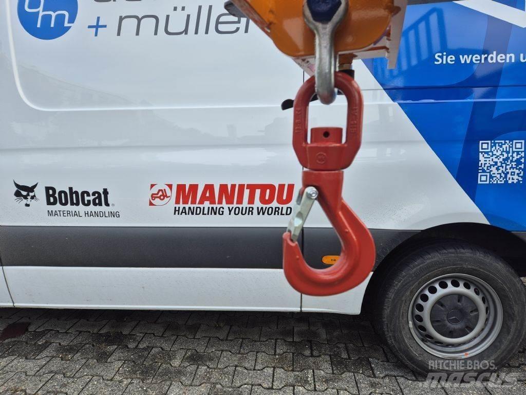  *Sonstige DM5000 Manipulace s materiálem – ostatní